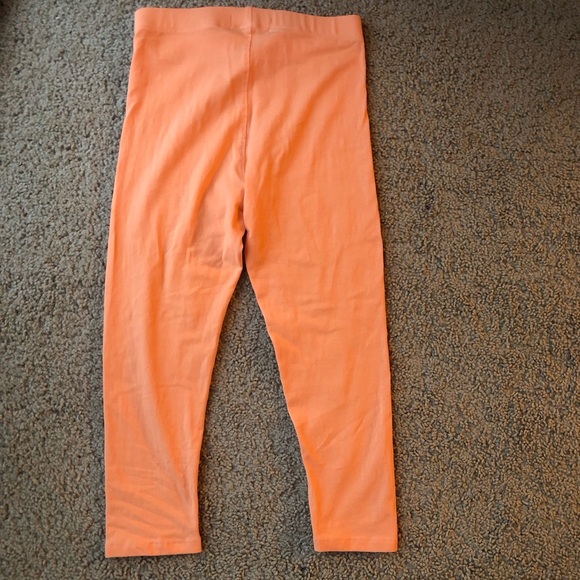 El Corte Inglés Kids cropped  leggings - Picture 5 of 7